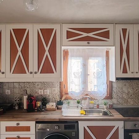 ארקסה Stavlos Country House מראה חיצוני תמונה