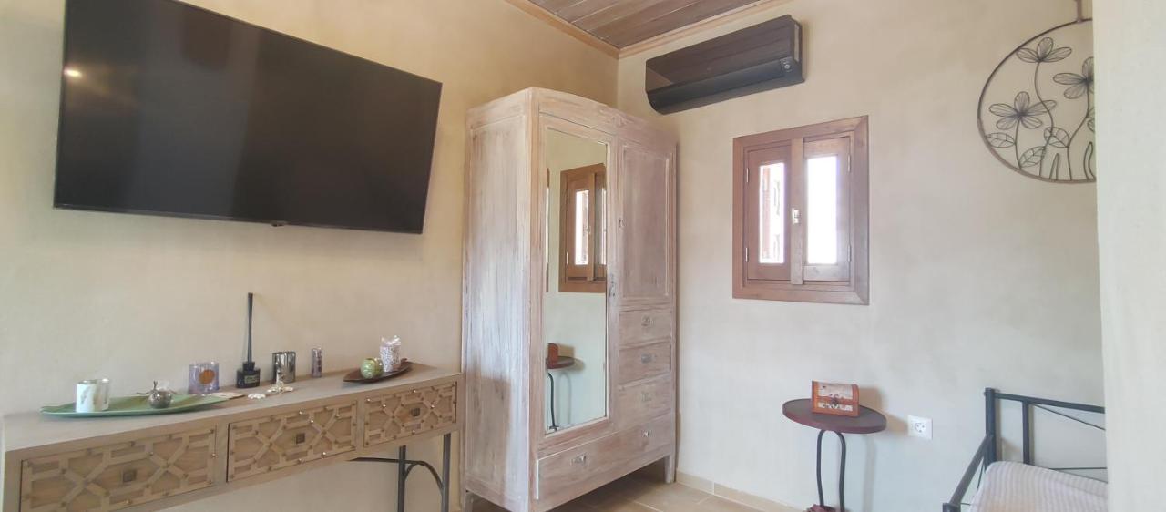 ארקסה Stavlos Country House מראה חיצוני תמונה