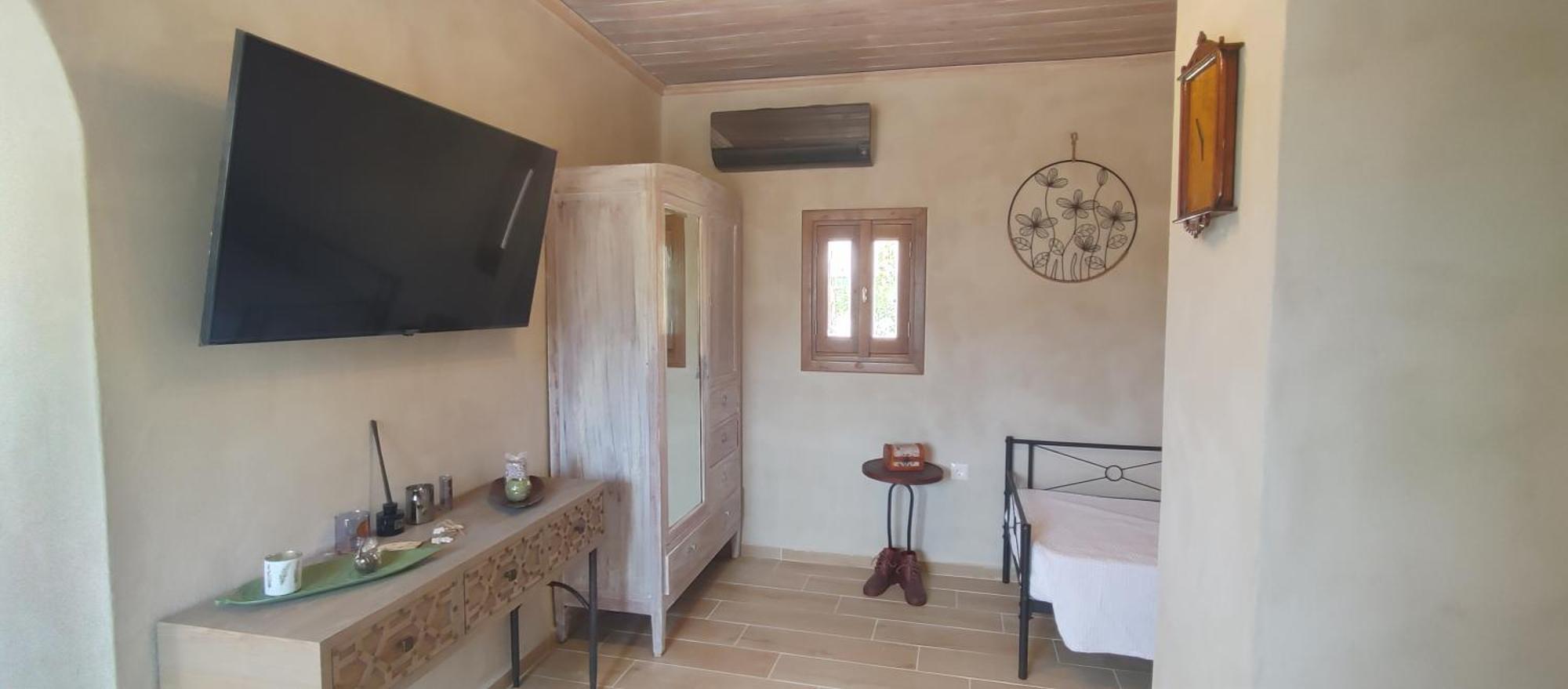 ארקסה Stavlos Country House מראה חיצוני תמונה