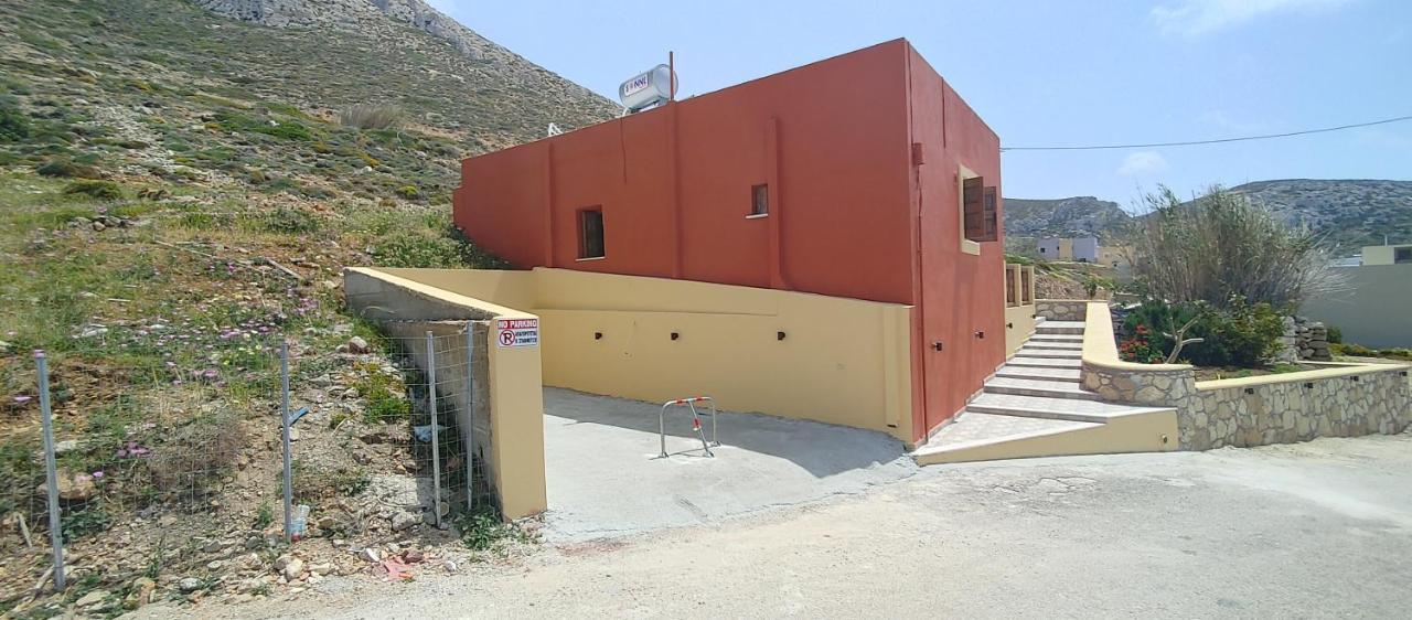 ארקסה Stavlos Country House מראה חיצוני תמונה