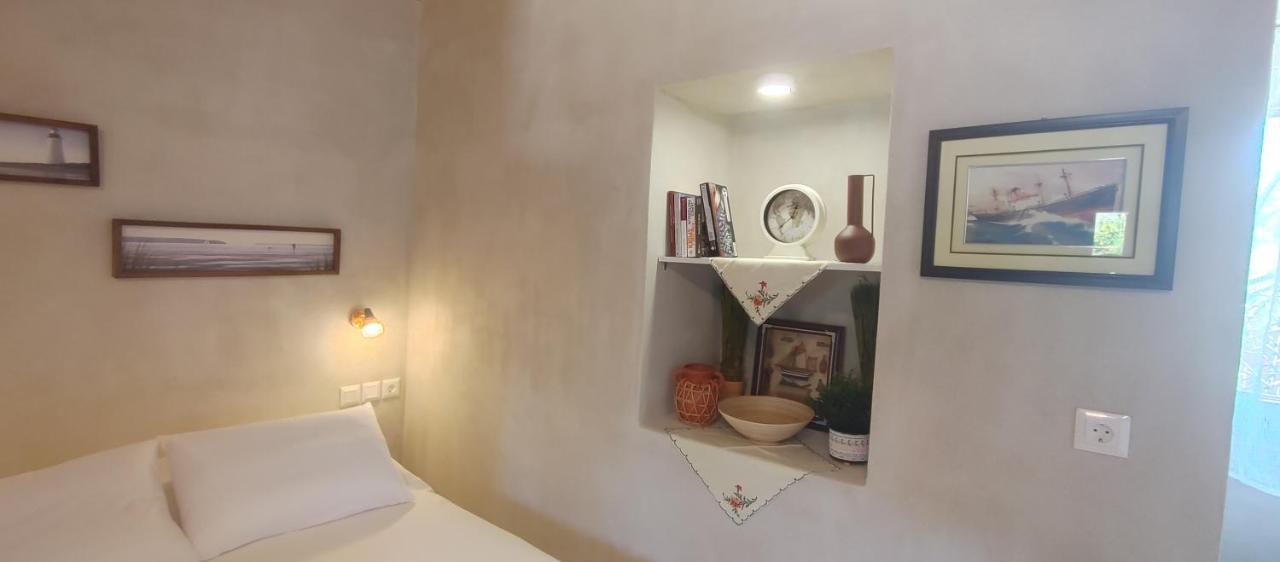 ארקסה Stavlos Country House מראה חיצוני תמונה