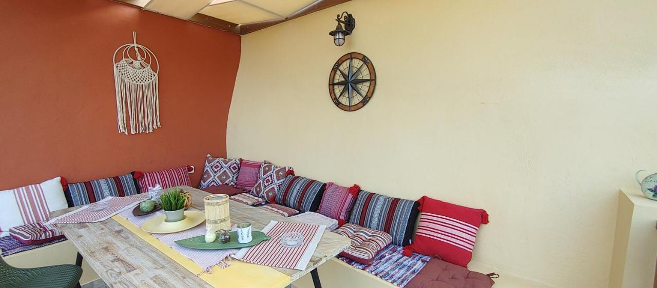 ארקסה Stavlos Country House מראה חיצוני תמונה
