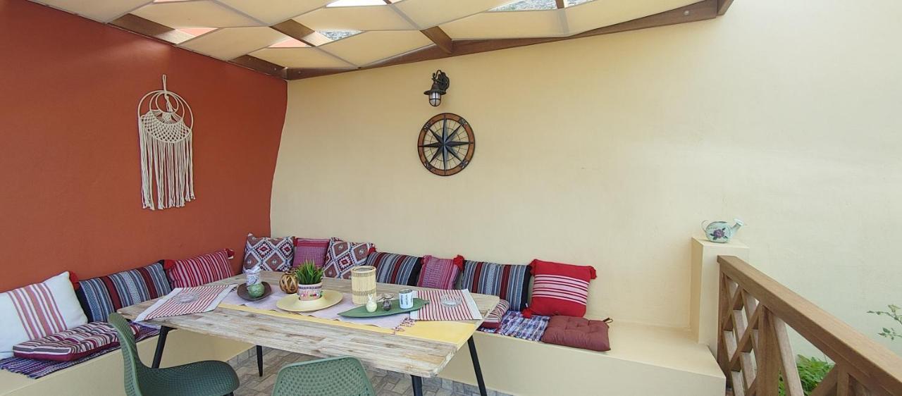 ארקסה Stavlos Country House מראה חיצוני תמונה