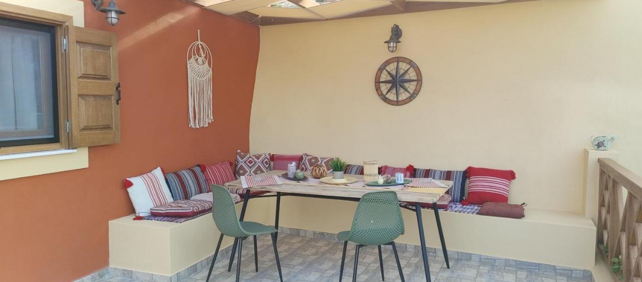 ארקסה Stavlos Country House מראה חיצוני תמונה