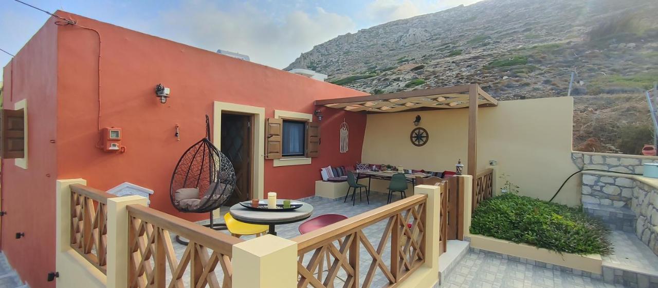 ארקסה Stavlos Country House מראה חיצוני תמונה