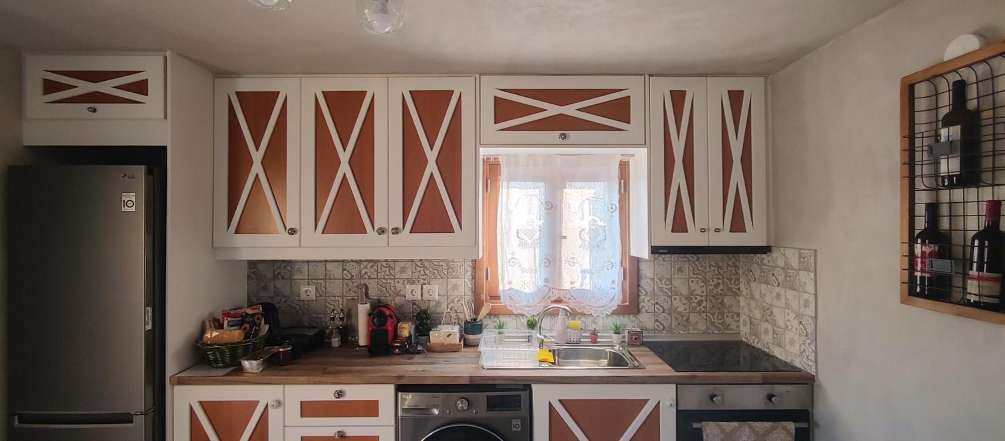 ארקסה Stavlos Country House מראה חיצוני תמונה