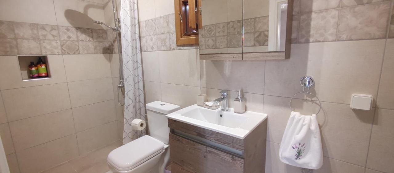 ארקסה Stavlos Country House מראה חיצוני תמונה