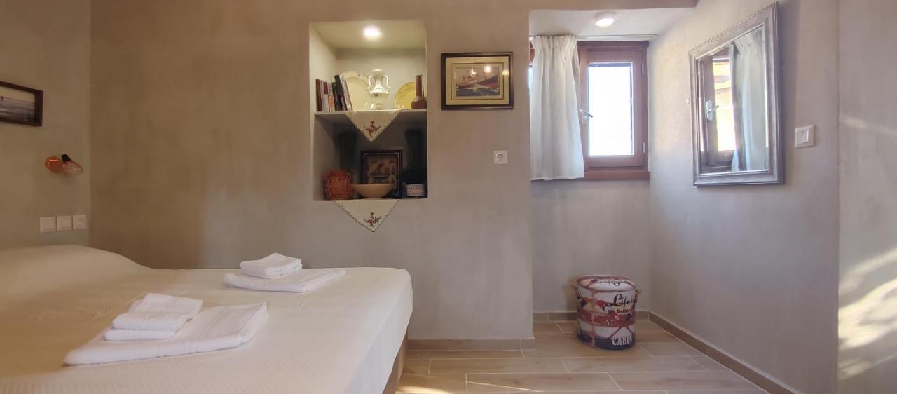 ארקסה Stavlos Country House מראה חיצוני תמונה
