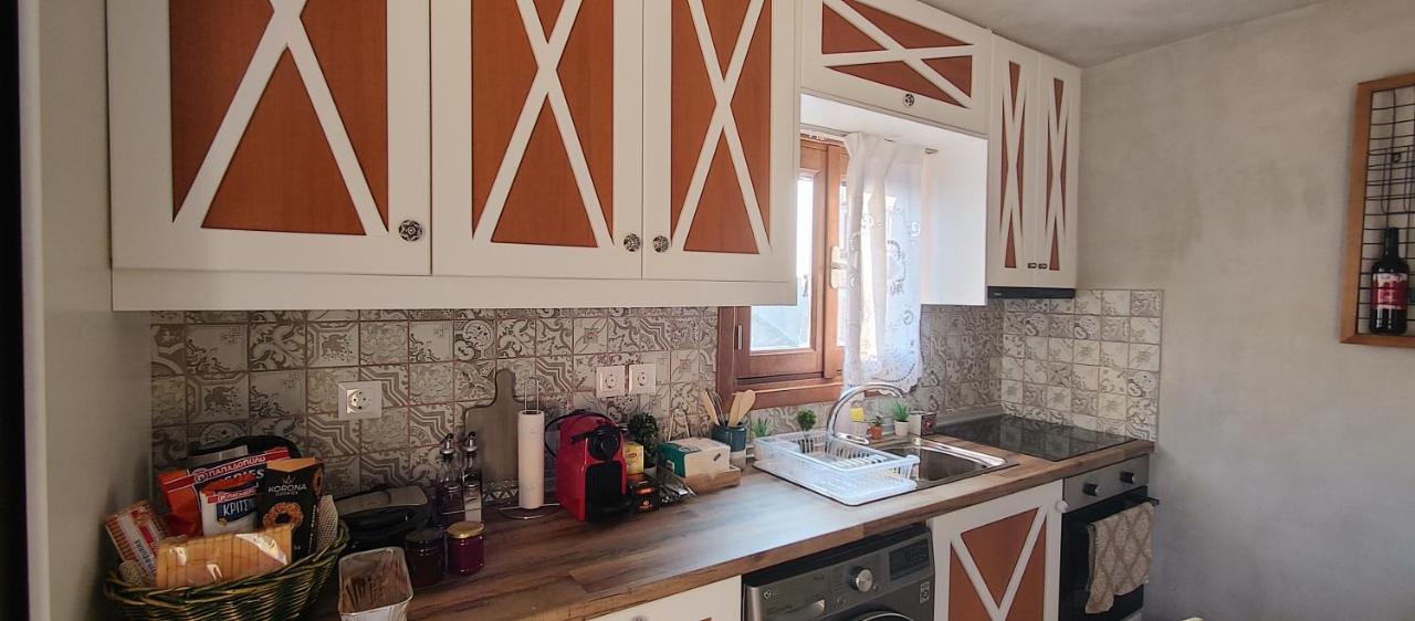 ארקסה Stavlos Country House מראה חיצוני תמונה