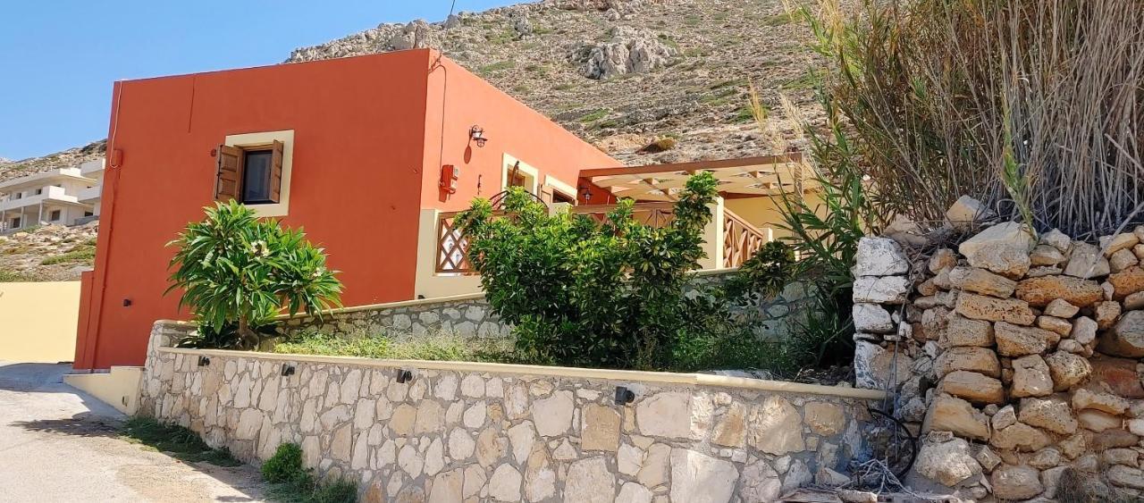 ארקסה Stavlos Country House מראה חיצוני תמונה